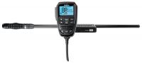 Uniden X76VP Pack 80Ch Radio+At500Bk Black Antenna Full kit