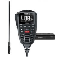 Uniden XTRAK 80 Uhf Cb 80CH 5w In vehicle Radio Lcd MIc