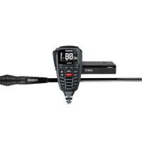 Uniden XTRAK 80 Uhf Cb 80CH 5w In vehicle Radio Lcd MIc